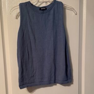 Effem Classic Blue Tank Top